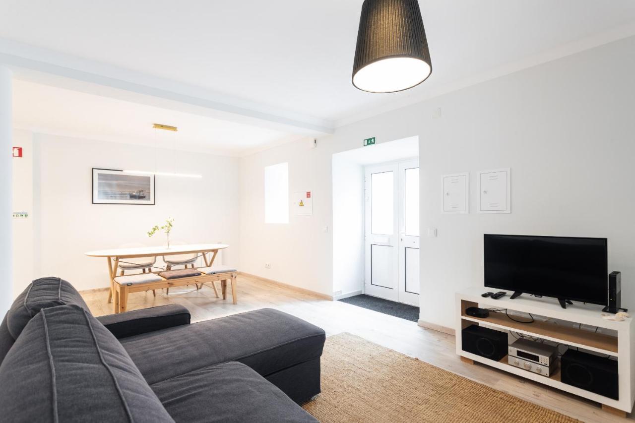Town Square House Apartment Setubal Exterior photo